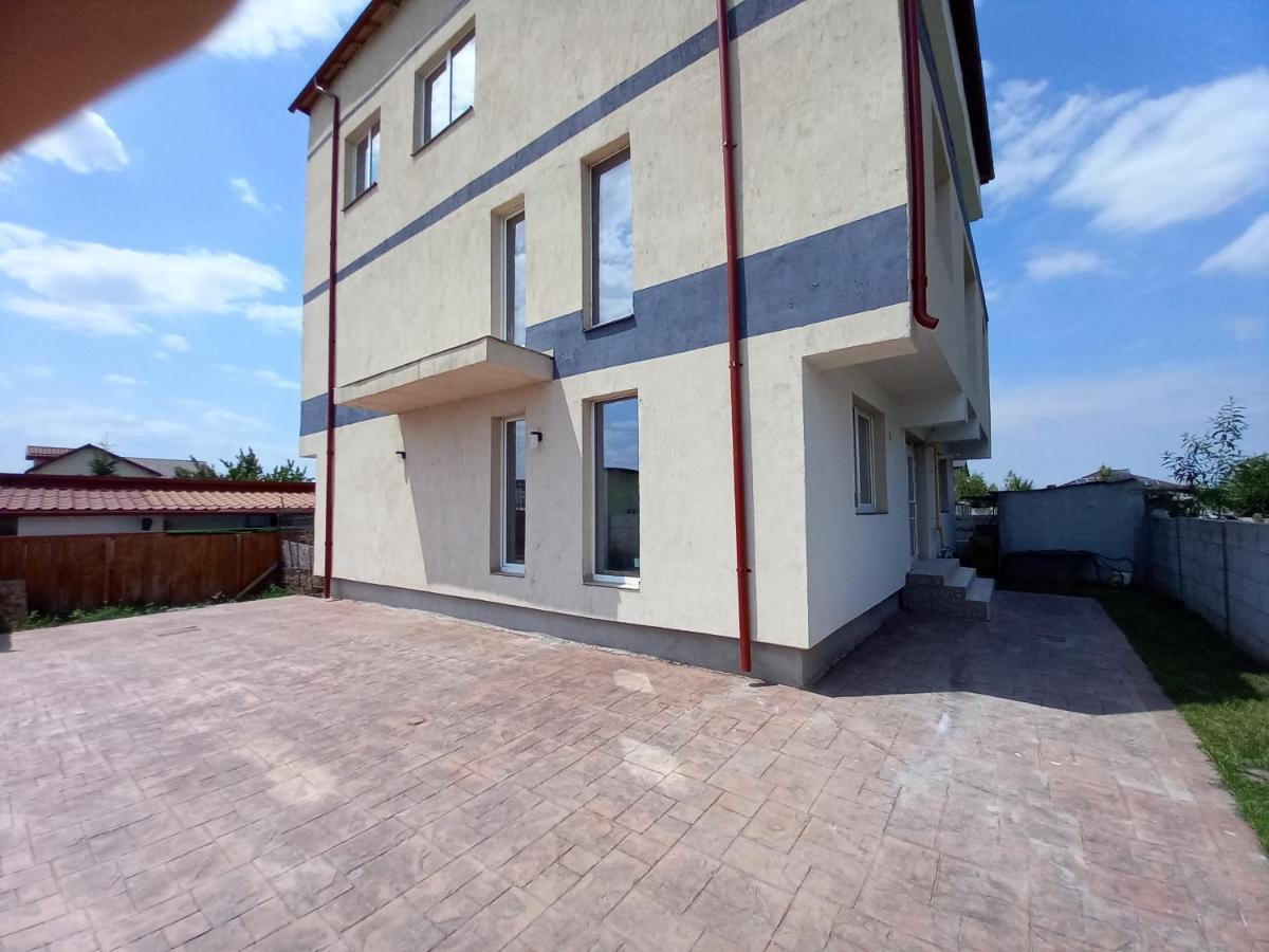 Twins Residence 2 Apart Hotel Ap 3 2 Rooms Chiajna Exterior foto